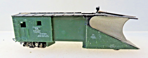 Tri ang snow plough - tri-ang,