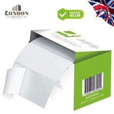 Connect Address Label Roll Self Adhesive White Sticky Labels for Print