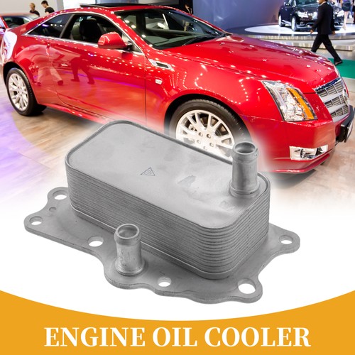Engine oil cooler for - oil,