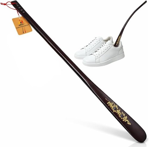 Shoe horn 70cm - , handle