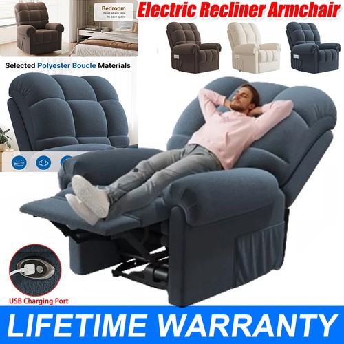 Rise recline recliner electric - recliner,