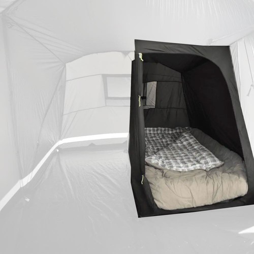 Kamper sleeper berth inner - sleeper, 2