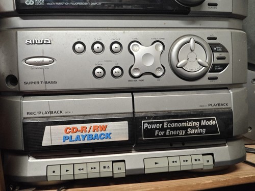 Aiwa a20 digital audio - z-a20,