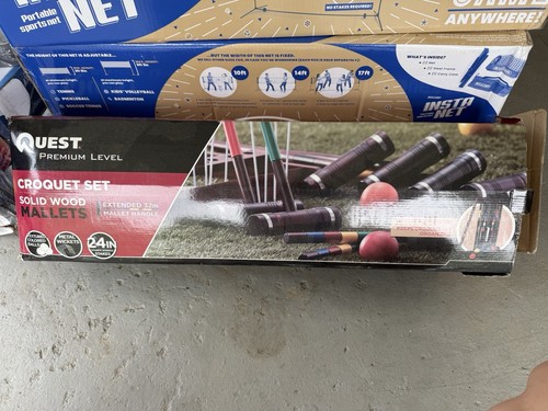 Quest rec level croquet - rec,