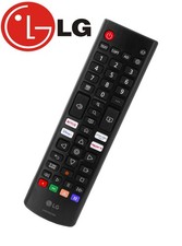 Genuine LG AKB76037605 TV Remote Control with NETFLIX / Disney for OLED