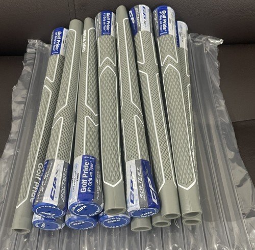 13pcs golf grips - grips, gray