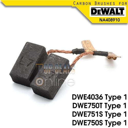 Dewalt dwe4036 carbon brushes - dwe4036,