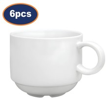 Daring Cup Porcelain White
