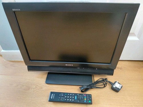 Sony bravia kdl 19l4000 - sony, 19"