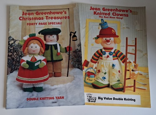 Jean greenhowe knitting - jean, 2