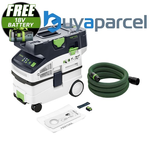 Festool cleantec ctlc - festool, midi