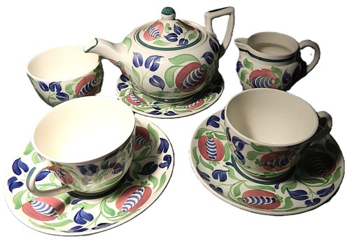 Wedgwood art deco - deco, tea