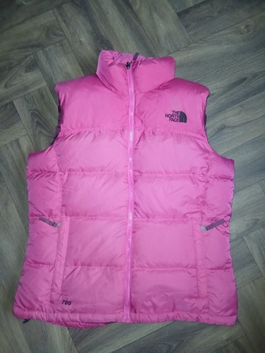 Pink the north face - the, fill