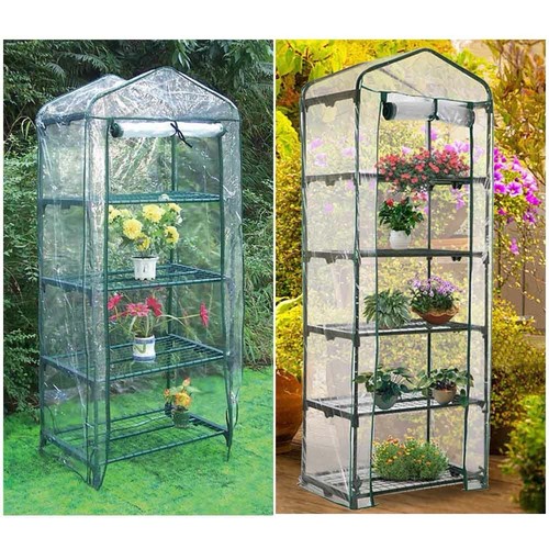 Tier mini greenhouse cover - greenhouse,