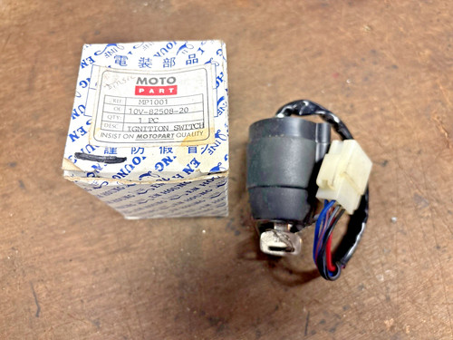 Yamaha dt125lc ignition switch - yamaha,