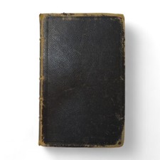 The Holy Bible 1856 Antique