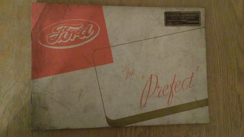 1939 ford prefect sales - ford,