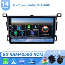Android 14 CarPlay For Toyota