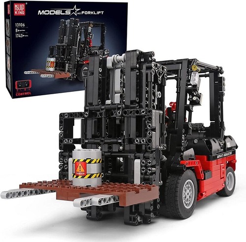 Mould king 13106 technic - king,