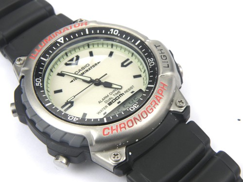 Gents vintage casio 300 - gents,