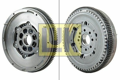Genuine luk dual mass - genuine, flywheel