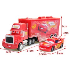 2Pcs Disney Pixar Cars No.95