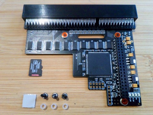 Pistorm32 raspberry adapter - pi,