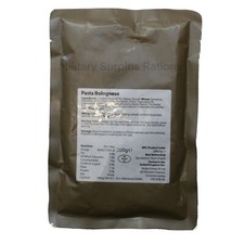 Military MRE Ready to Eat 300g