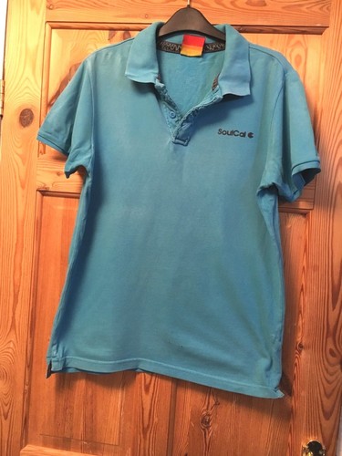 Soulcal mens teal - mens,