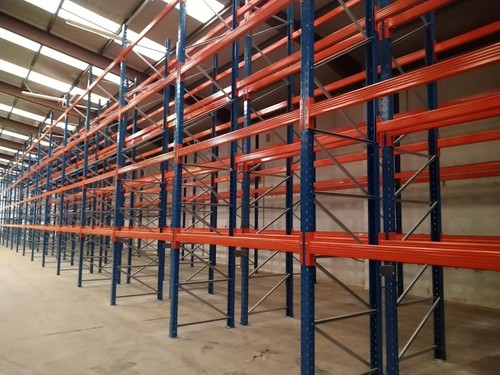 Used pallet racking - pallet,