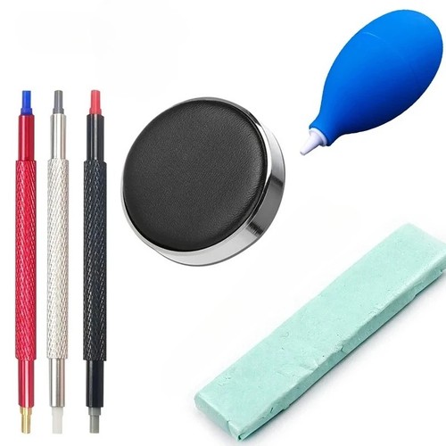 Watch cleaning kit air blower - watch,
