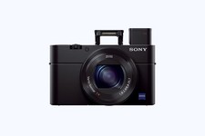 Sony Cyber-Shot RX100 M3 III Digital Camera