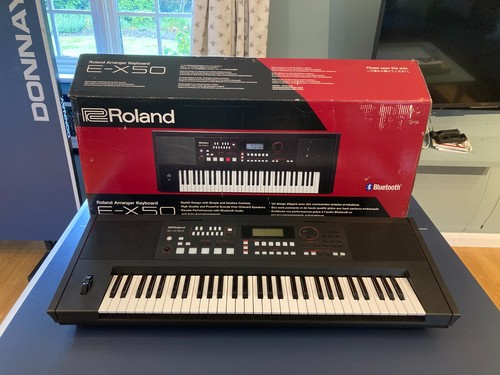 Roland x50 arranger - e-x50,