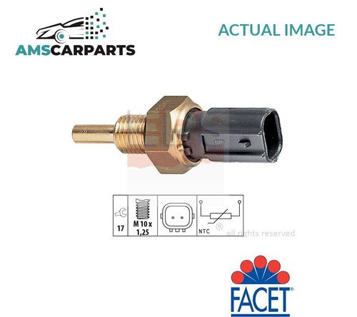Coolant temperature sensor - coolant,