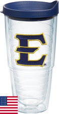 Tervis ETSU Buccaneers Logo