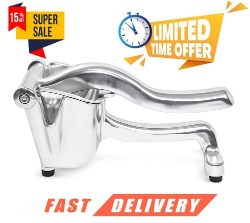 Aluminium alloy manual juicer - alloy,