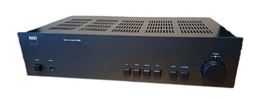Nad 3120 amplifier audiophile - amplifier,