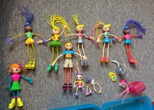 90s  Bundle Of Betty Spaghetti