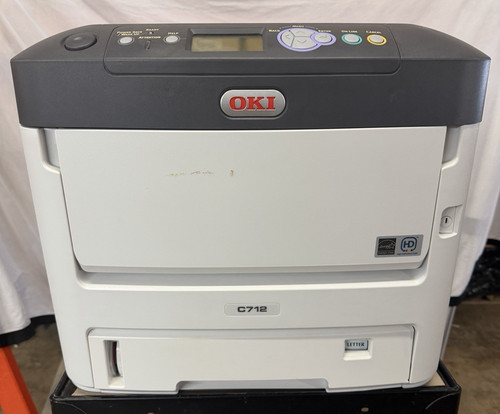 Oki c712 toner laser - oki,