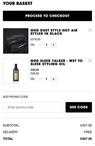 Ghd duet style hot - style, styler