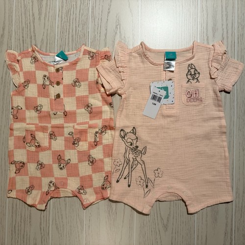 Disney baby 2pc - 2pc, romper