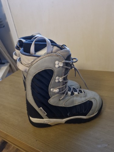Oxygen snowboard boots size - boots, uk