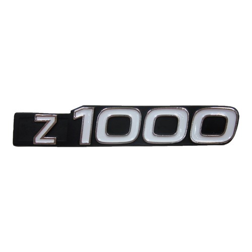 Kawasaki z1000 side - a1/a2,