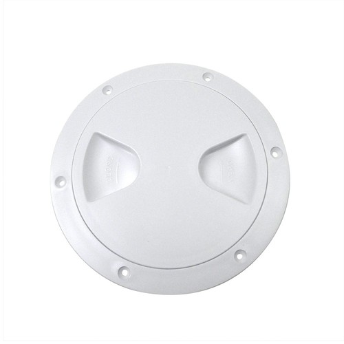Round inspection hatch - inspection,