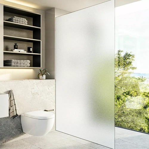 Frosted window film - window,