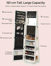 6 LED Mirror Jewellery