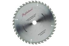 190 mm woodworking tungsten carbide tipped saw blade 190x30 mm T=40