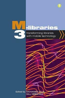 Libraries transforming - 3:,