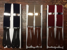 Khaki, Burgundy or Navy blue