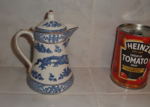 Vintage booths blue dragon - vintage,
